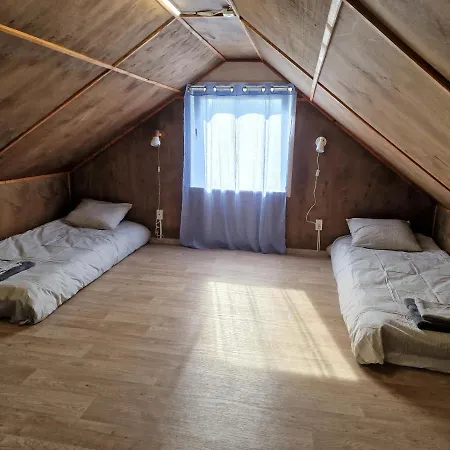 펜션 Paju Majutus!