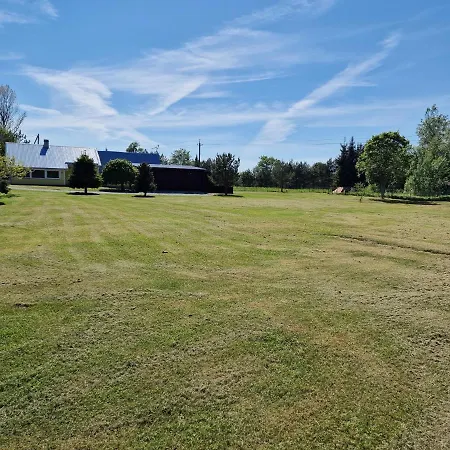 Paju Majutus! 펜션