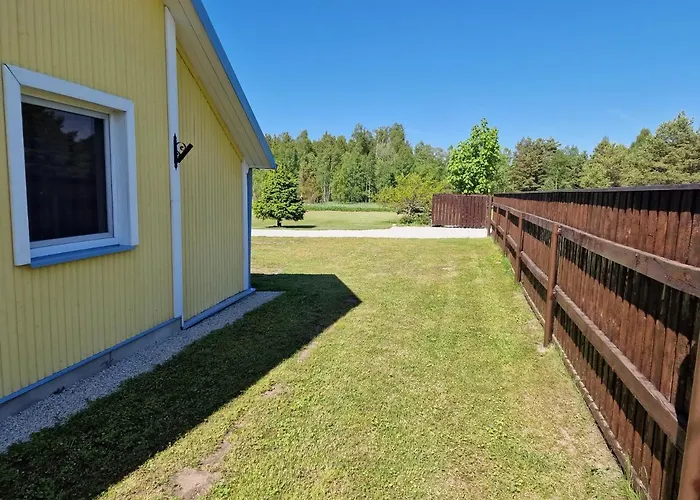 Paju Majutus! Ferienhaus