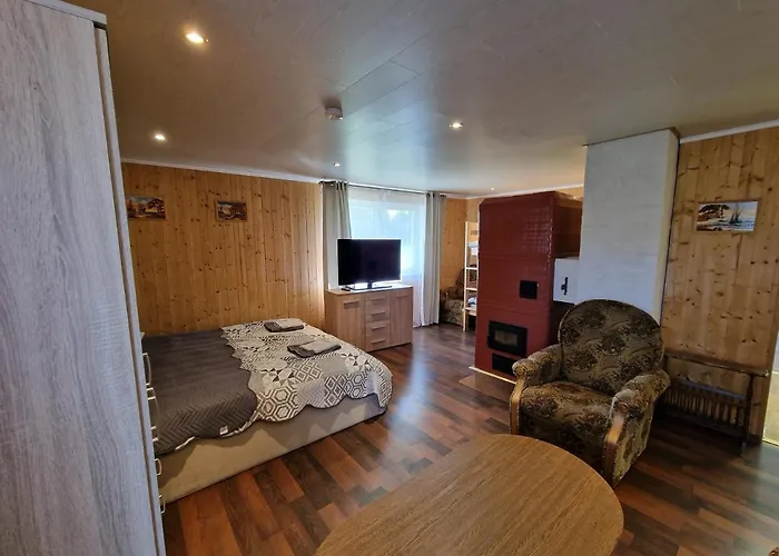 Paju Majutus! Ferienhaus *