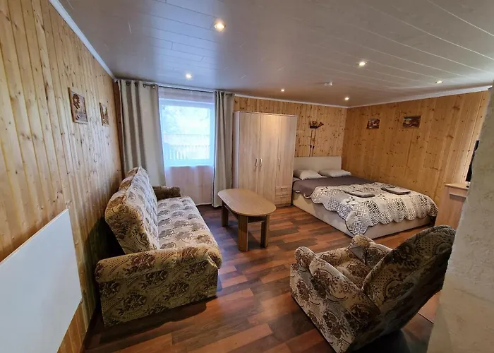 Paju Majutus! Ferienhaus *