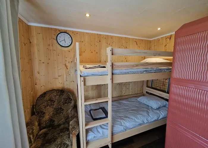 Ferienhaus Paju Majutus!