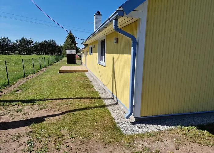 Paju Majutus! Ferienhaus