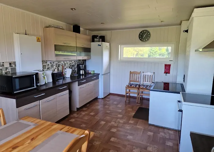 Ferienhaus Paju Majutus! Ohtja