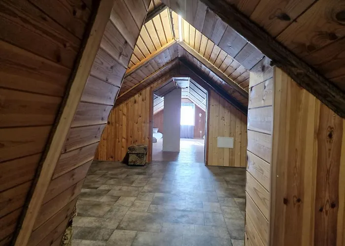 Paju Majutus! Ferienhaus *