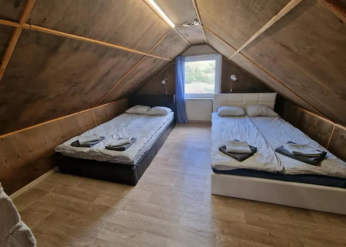 Paju Majutus! Ferienhaus Ohtja